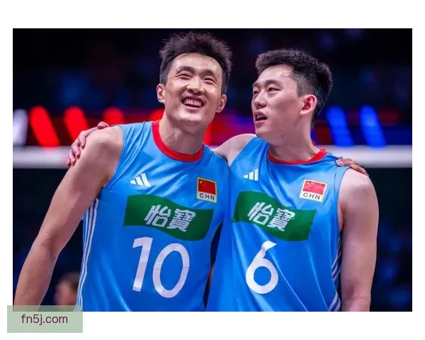 中国男排被逆转 海宁批队无心竞争